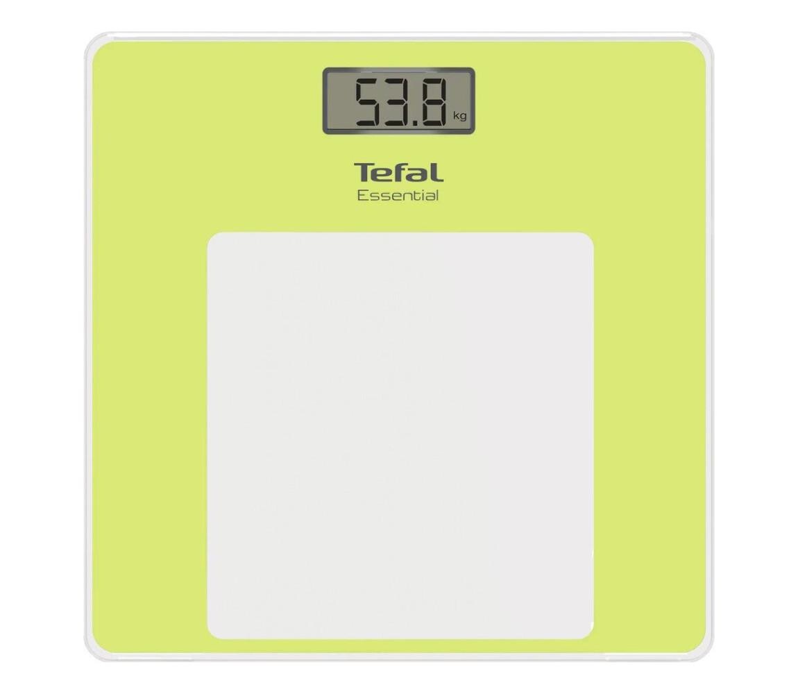 Tefal - Digitální osobní váha ESAL 2xAAA PP1305V0