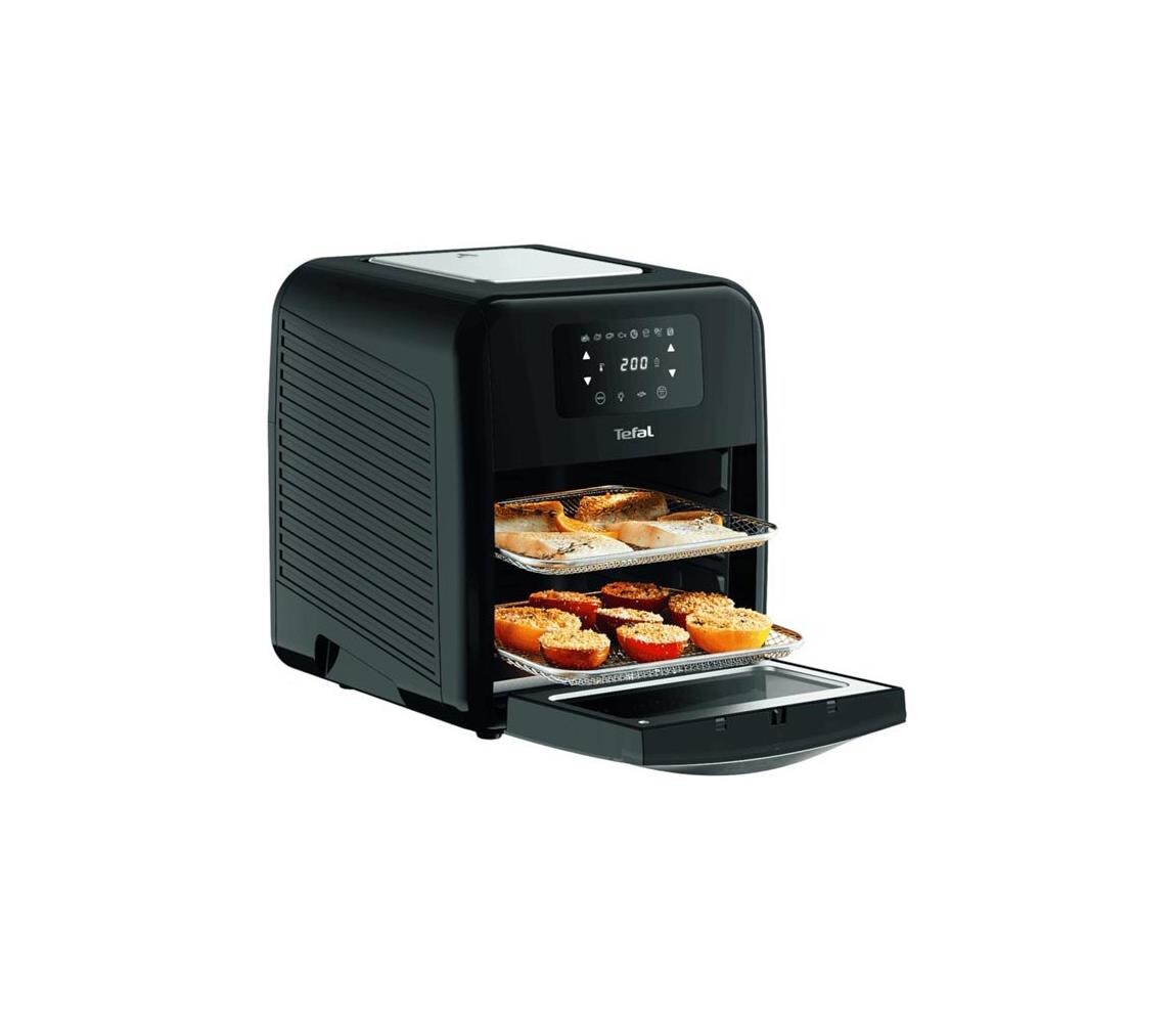 Tefal - Horkovzdušná fritéza EASY FRY&GRILL OVEN 9v1 2050W/230V FW501815