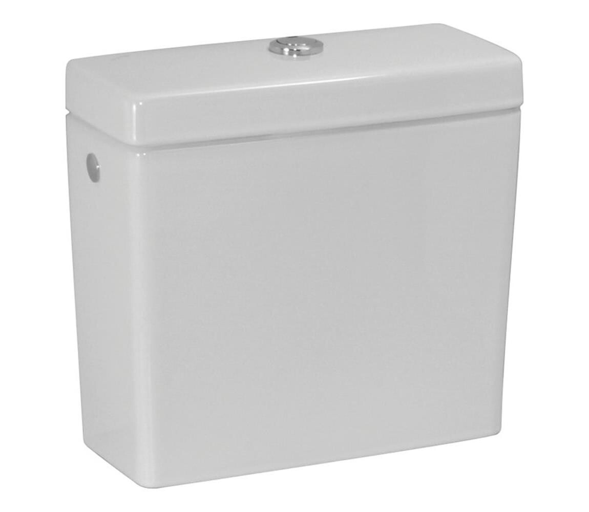 LAUFEN H8269520009721 - Splachovací nádržka PRO boční přívod keramika/bílá H8269520009721