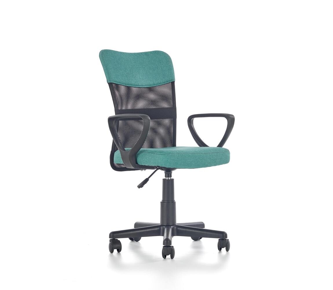 Halmar Kancelářská židle LIRI tyrkysová V-CH-TIMMY-FOT-TURKUSOWY
