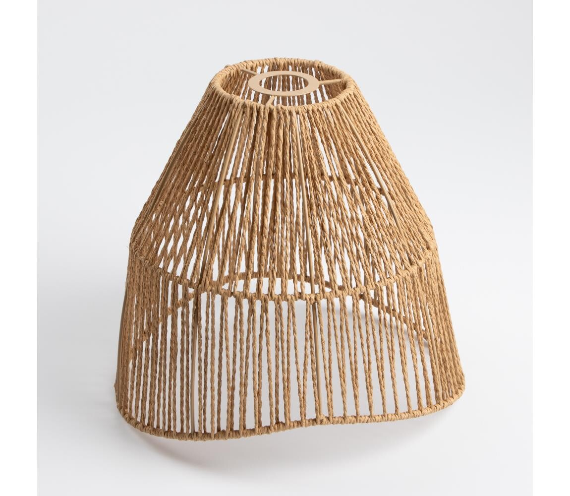 Eglo 781101 - Náhradní stínidlo ke svítidlu KERIA pr. 30 cm hnědá 781101