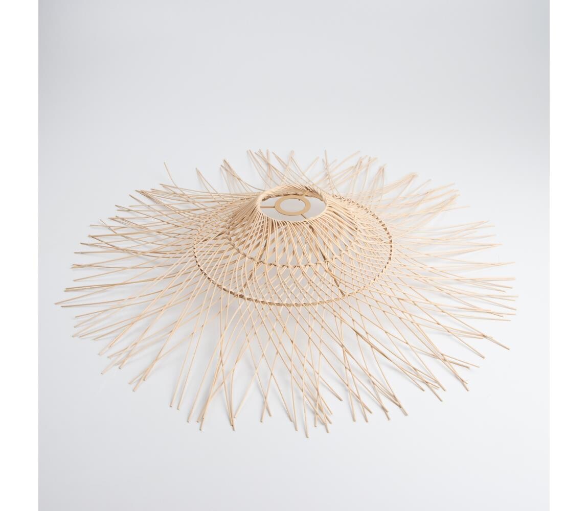 Eglo 781125 - Náhradní stínidlo ke svítidlu KERIA pr. 100 cm béžová 781125