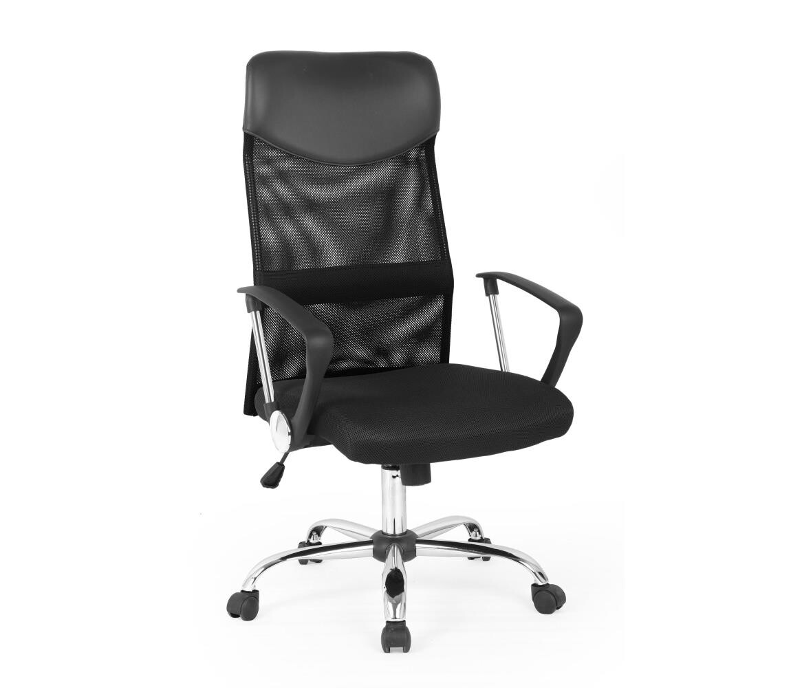 Halmar Kancelářská židle FIROK černá V-CH-VIRE-FOT-CZARNY