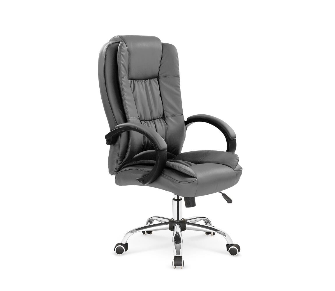 Halmar Kancelářská židle SELO šedá V-CH-RELAX-FOT-POPIEL