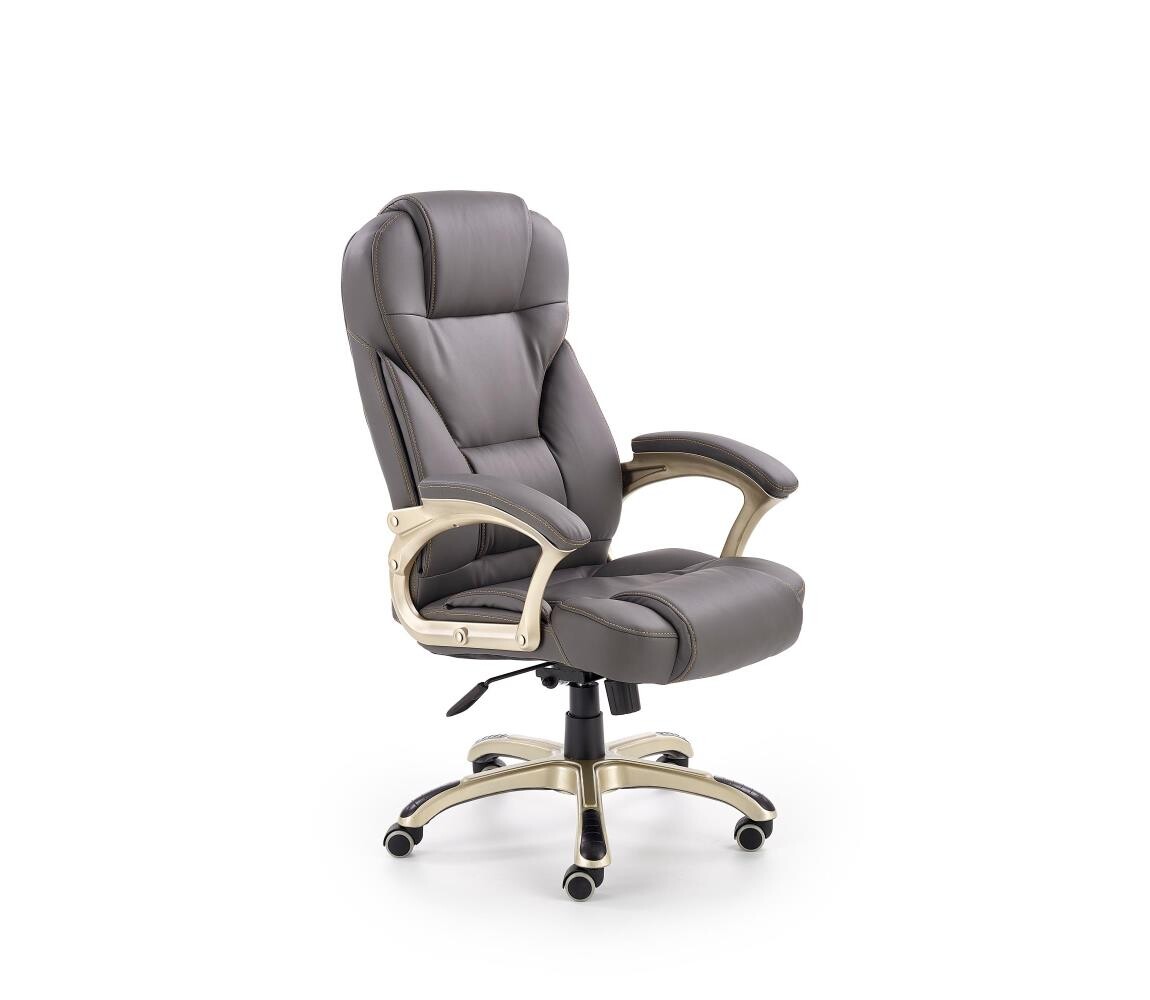 Halmar Kancelářská židle PINU šedá V-CH-DESMOND-FOT-POPIEL