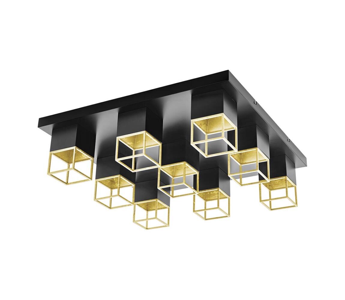 Eglo 97732 - LED Přisazený lustr MONTEBALDO 9xLED/5W/230V 97732