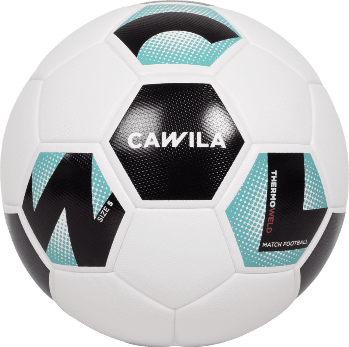 Míč Cawila Cawila ACADEMY Hybrid football Größe 5