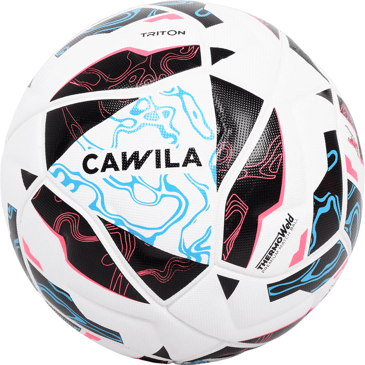 Míč Cawila Cawila ACADEMY Hybrid X-Lite Größe 5