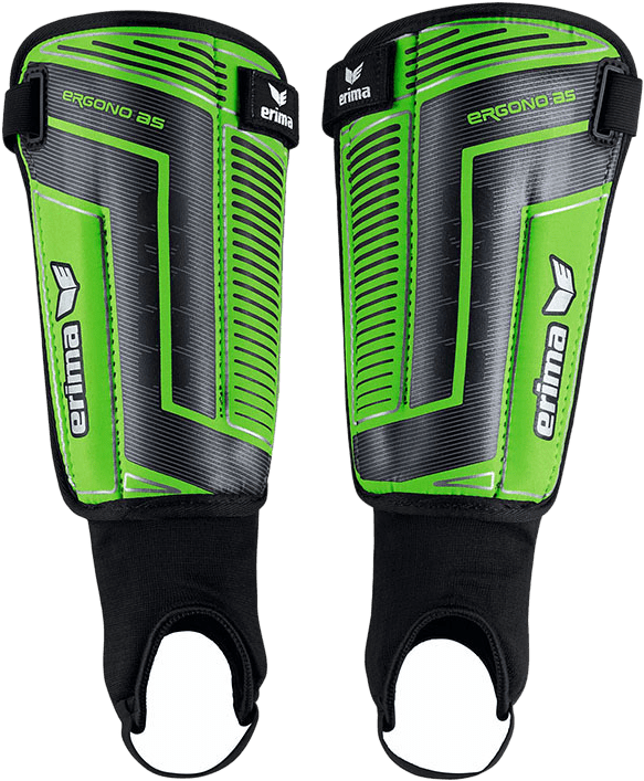 Chrániče Erima Erima Ergono AS shin pads