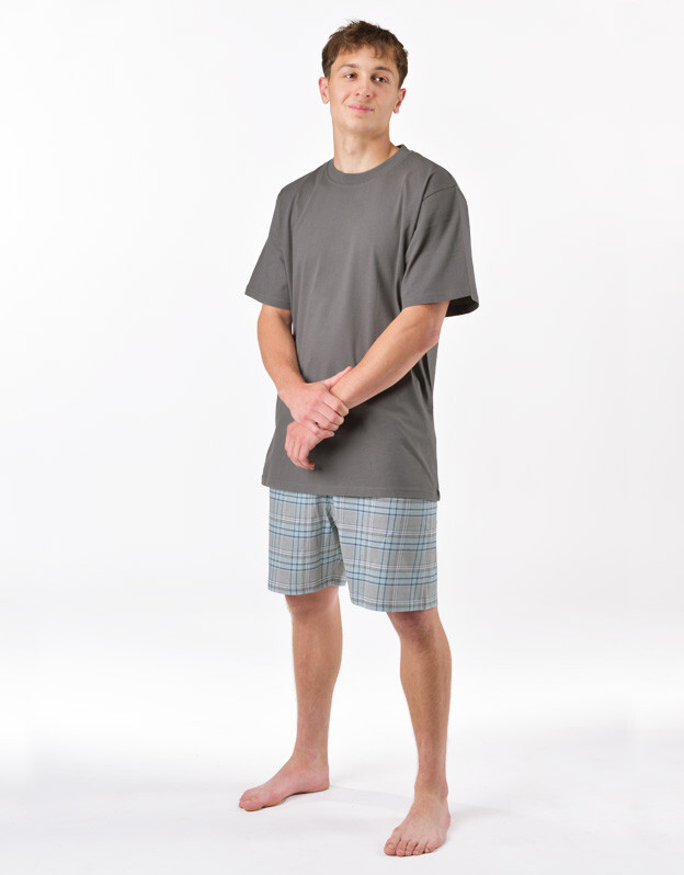 Pánské pyžamo Gino vícebarevné (79192-MxGLxG) XL