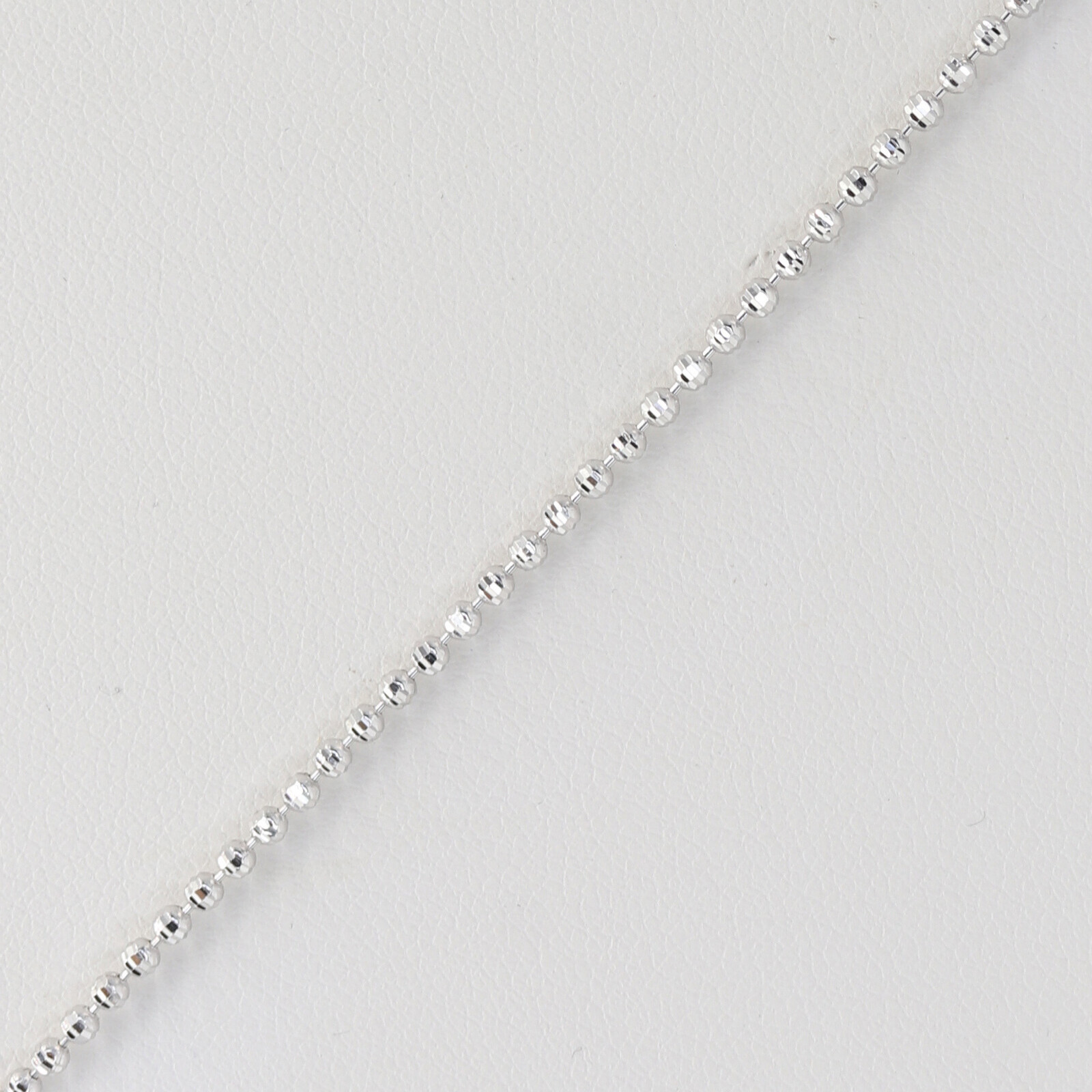 Stříbrný řetízek 120639