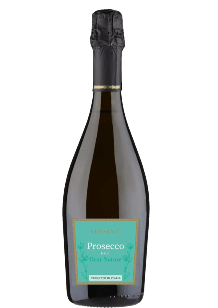 Rossini Prosecco DOC Spumante brut Nature 11% 0,75l