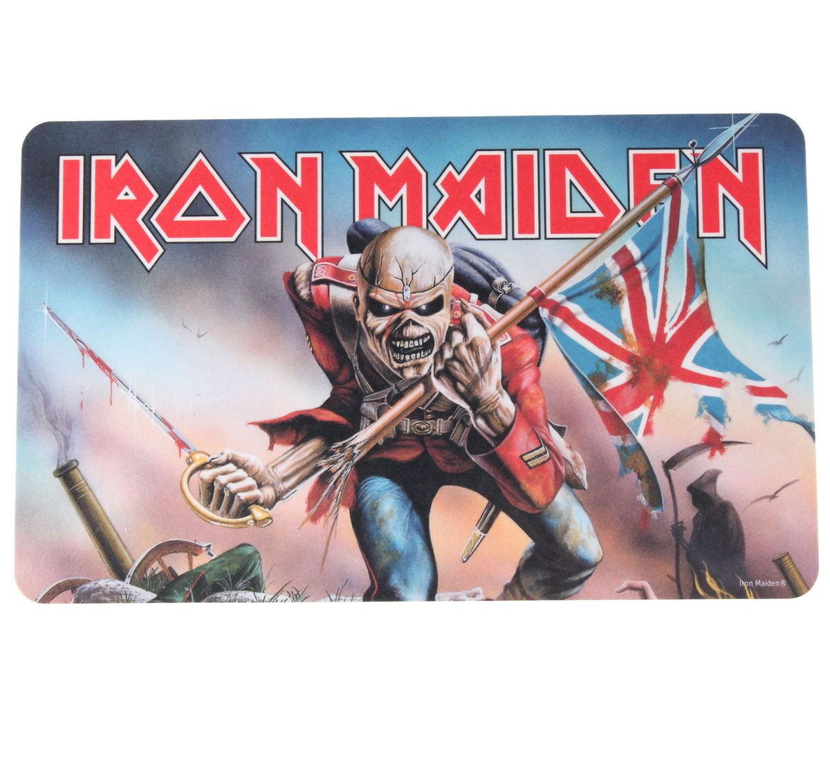 prostírání Iron Maiden - ROCK OFF