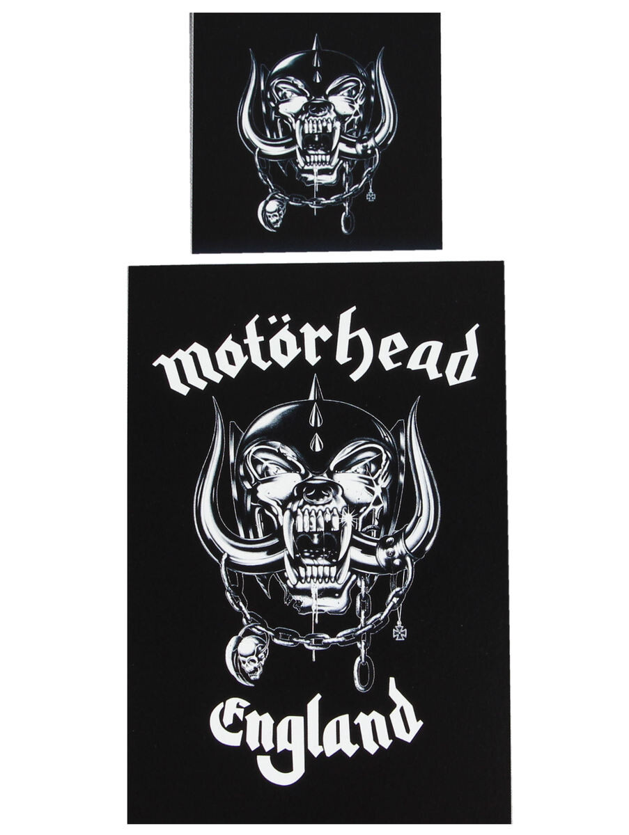 povlečení Motörhead