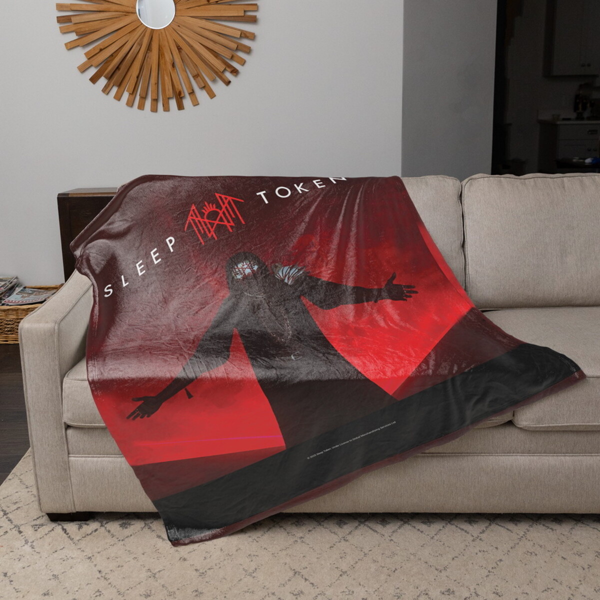 deka Sleep Token - Red Light