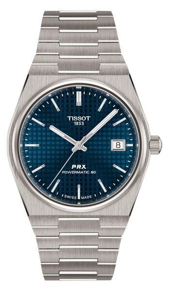 Tissot PRX Powermatic 80 Titanium 38mm T137.807.44.041.00