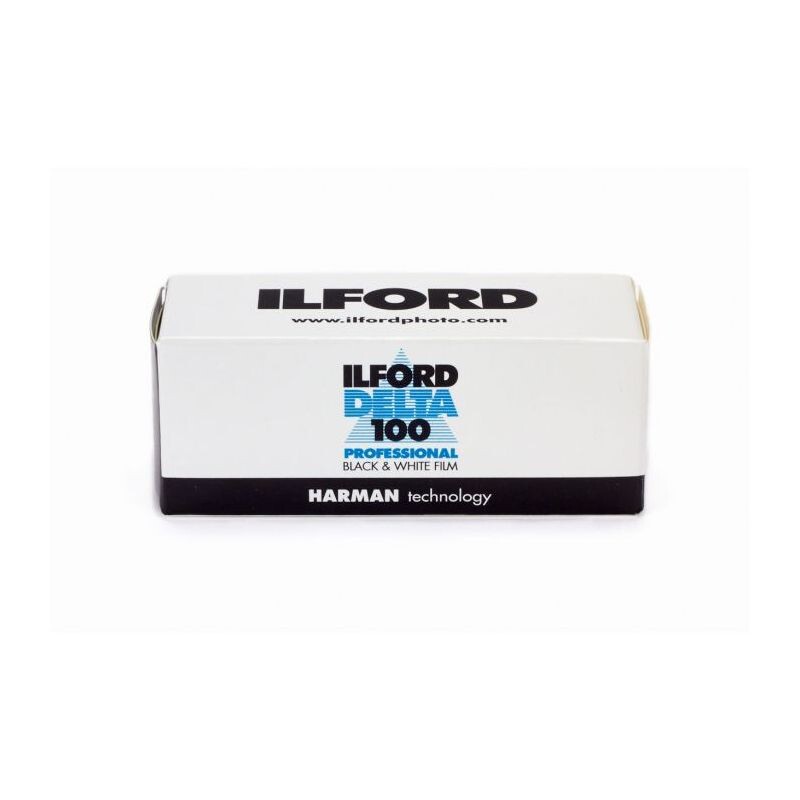 ILFORD Delta 100/120 EXPIRACE 10/24