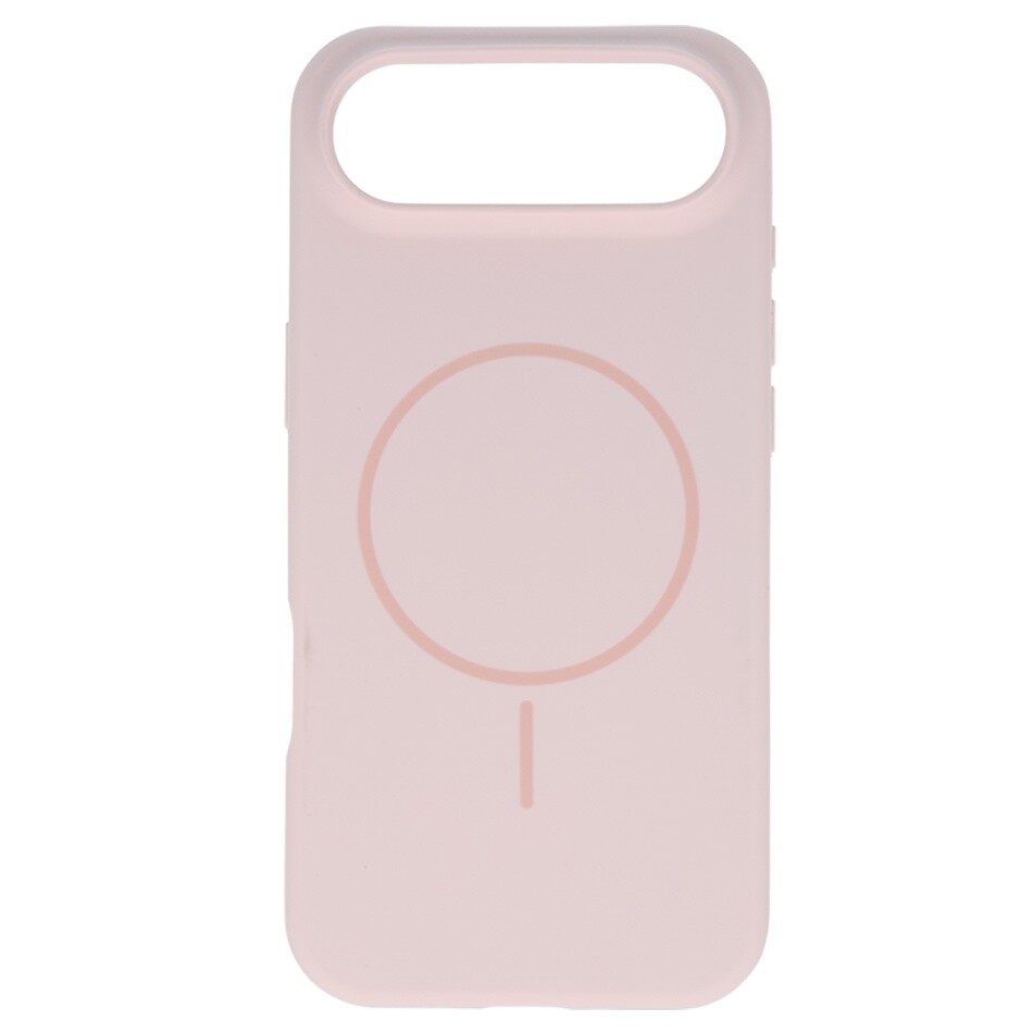 Zadní kryt Magsafe Slim Silicone pro iPhone Air light pink