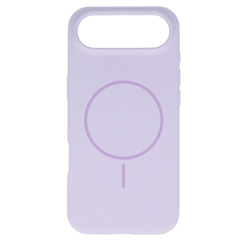 Zadní kryt Magsafe Slim Silicone pro iPhone Air purple