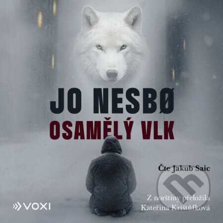Osamělý vlk - Jo Nesbo