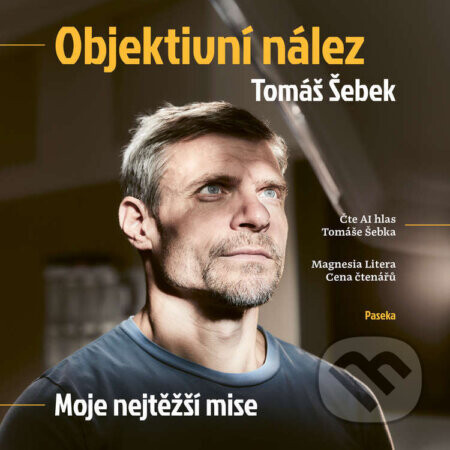 Objektivní nález - Tomáš Šebek