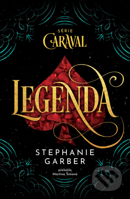 Legenda - Stephanie Garber