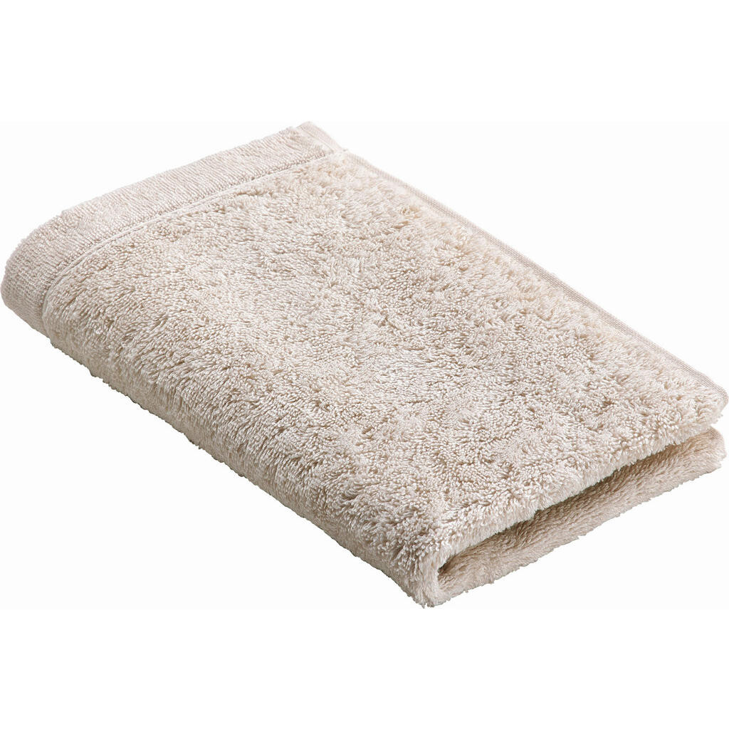 Cawoe RUČNÍK PRO HOSTY, 30/50 cm, přírodní barvy