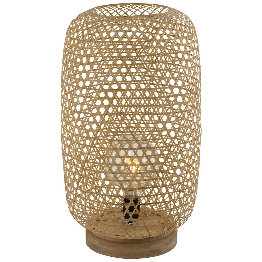 Globo STOLNÍ LAMPA, E27, 31/55 cm