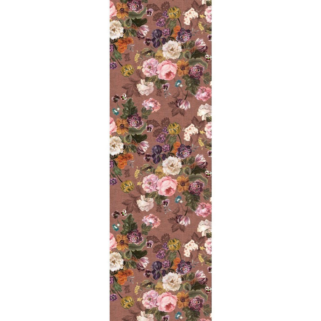 Novel BĚHOUN NA STŮL, 40/140 cm, starorůžová