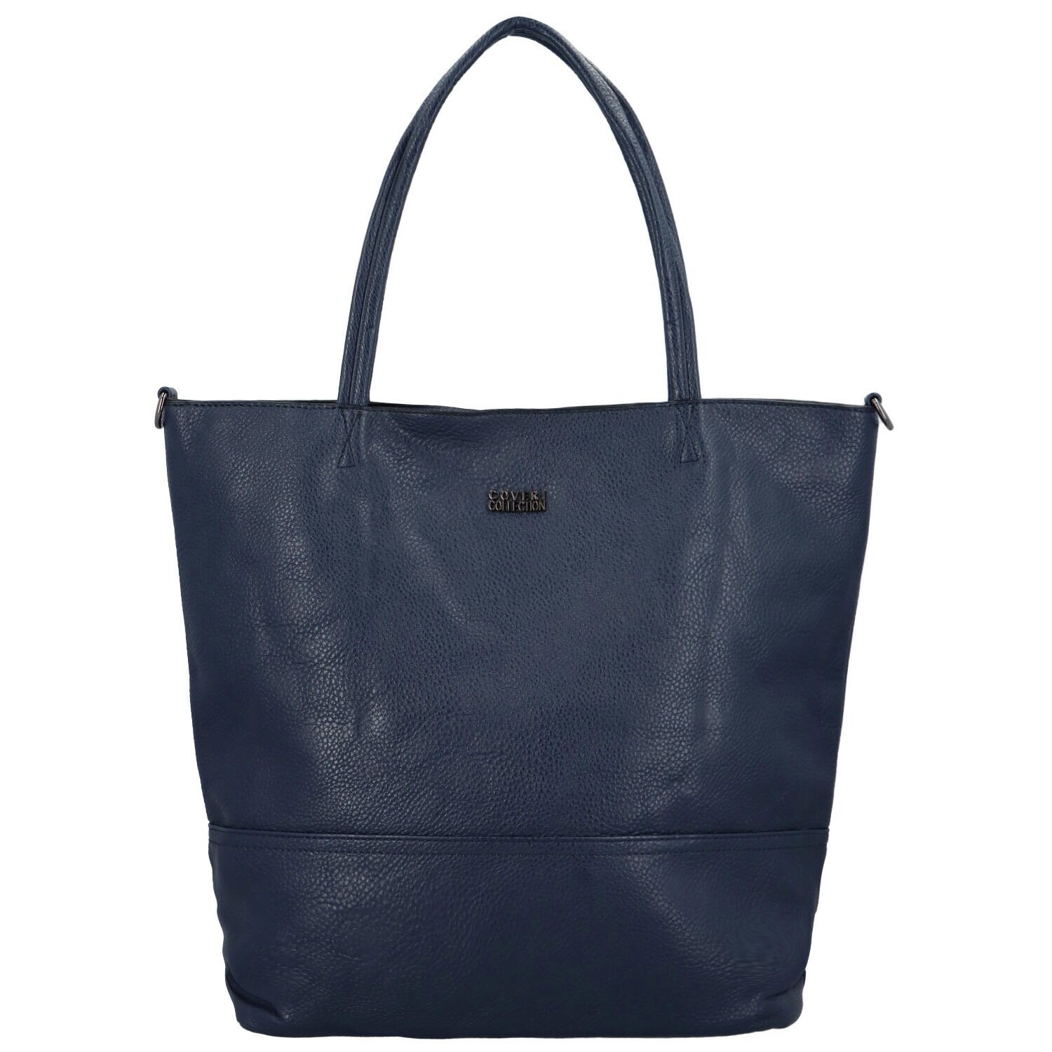 Velká dámská kabelka tmavě modrá - Coveri Milly tmavě modrá