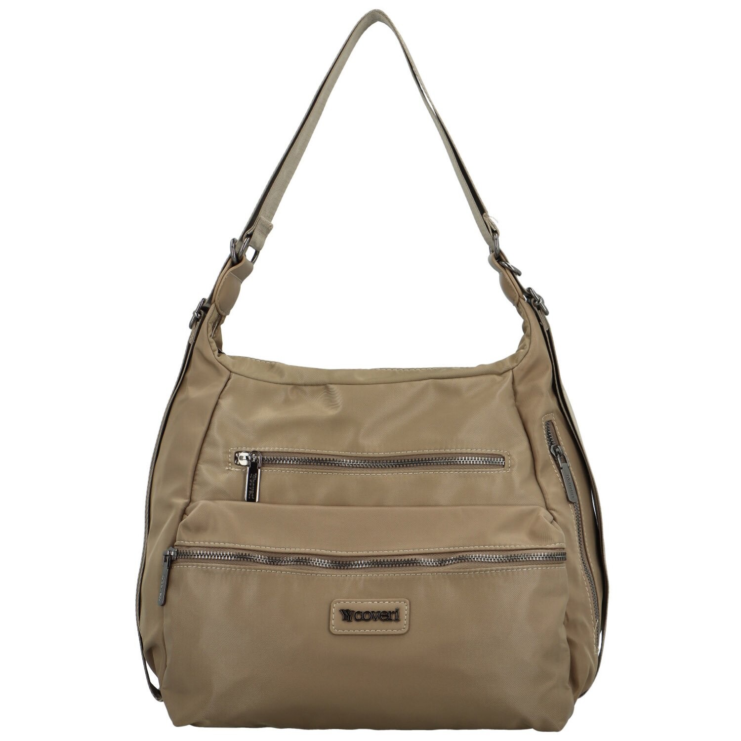 Dámský kabelko/batoh khaki - Coveri Velixa Khaki