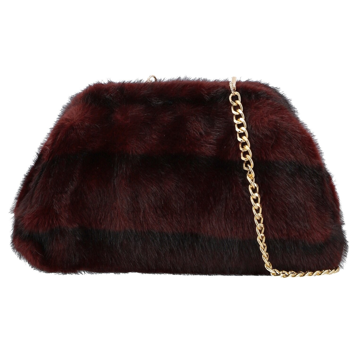 Dámská crossbody kabelka hnědá - Firenze Luiza hnědá