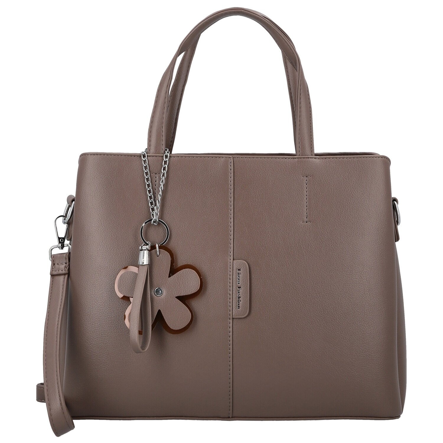 Dámská kabelka do ruky khaki - Firenze Lygie Khaki