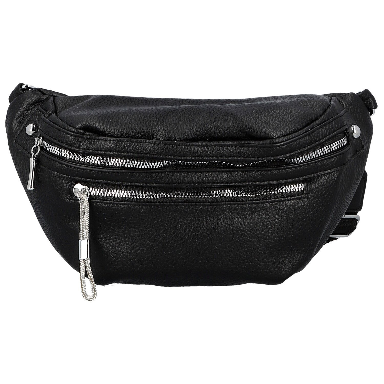 Dámská ledvinka černá - Firenze Almina černá