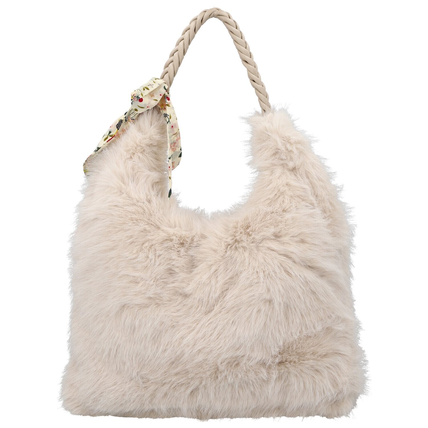 Dámská kabelka do ruky světle béžová - Firenze Amélie béžová