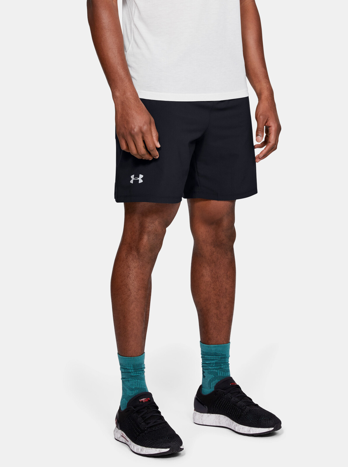 Under Armour Kraťasy Launch Sw 7\'\' Short - Pánské