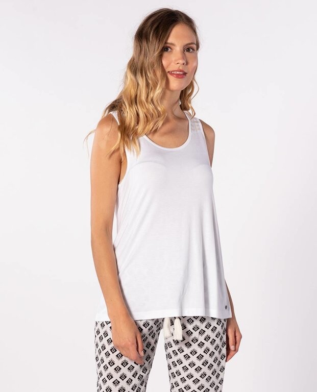 Tílko Rip Curl ODESHA TANK  White