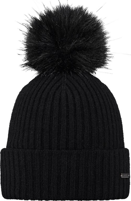 Zimní čepice Barts KENZIE BEANIE Black