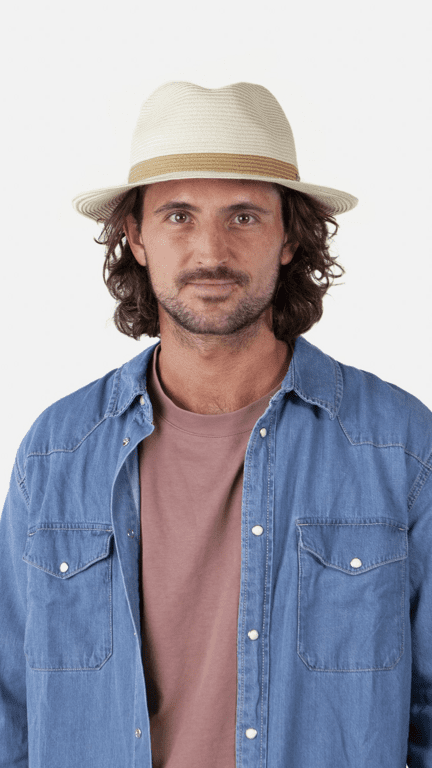 Klobouk Barts CARNATIONS HAT Wheat