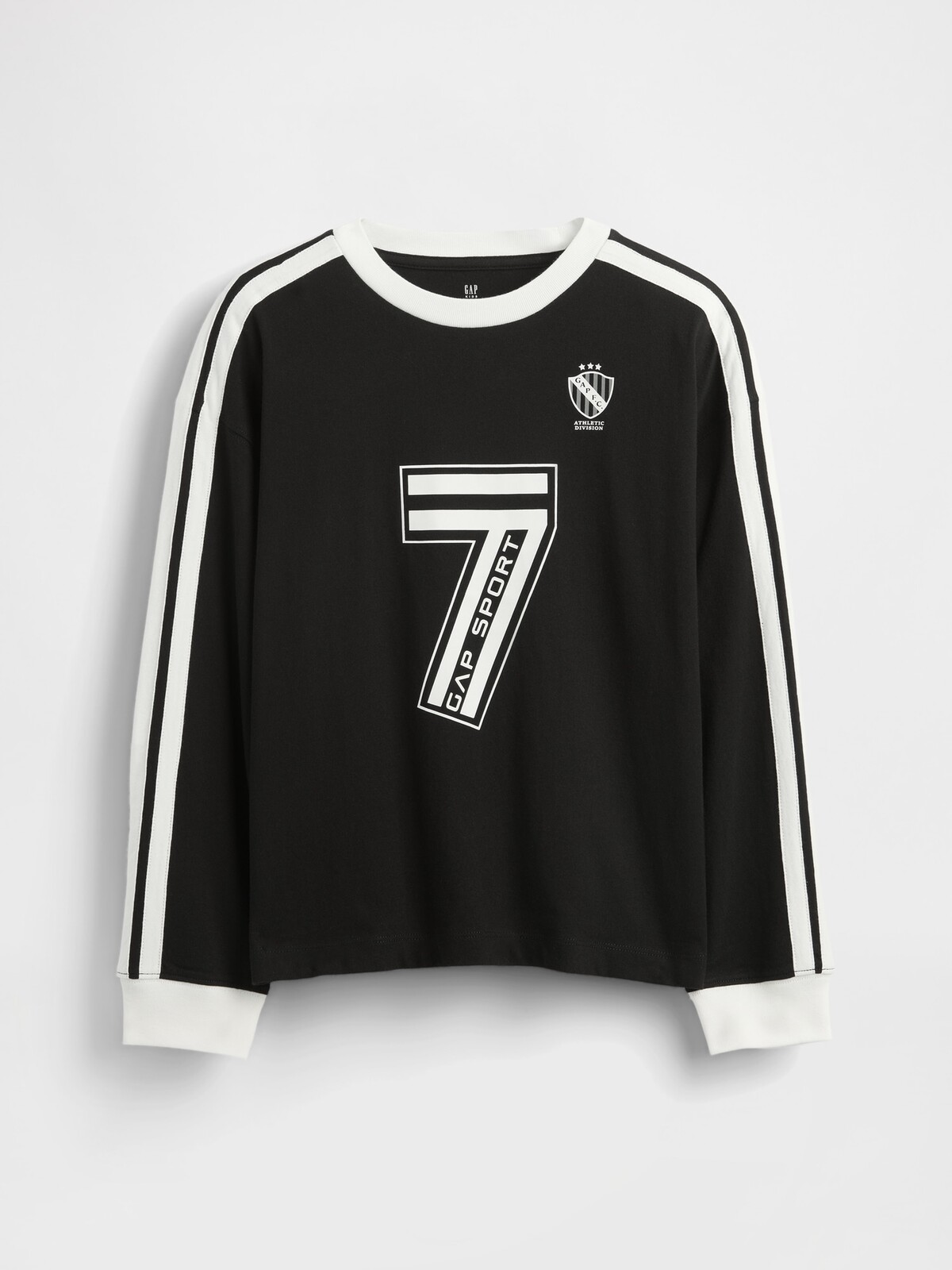 GAP Dětské oversize tričko - Kluci