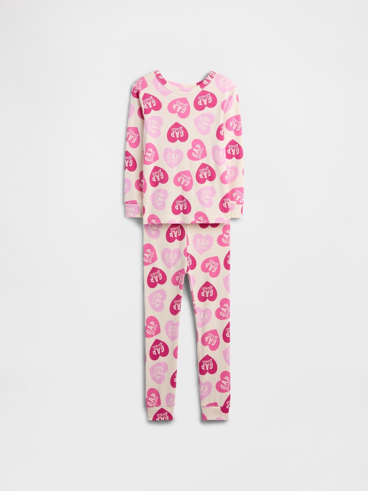 Baby pyžamový set Gap & Barbie - Holky