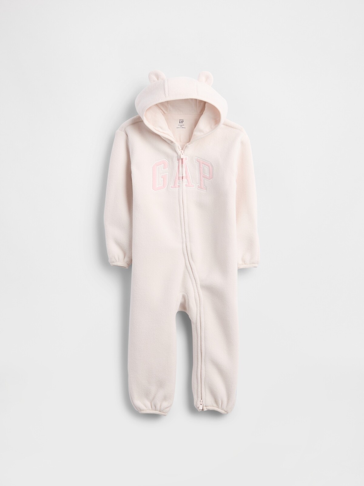 GAP Baby overal Pro Fleece - Holky