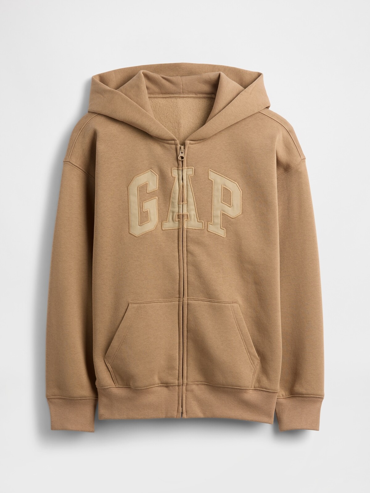 GAP Dětská mikina s logem VintageSoft Unisex - Kluci