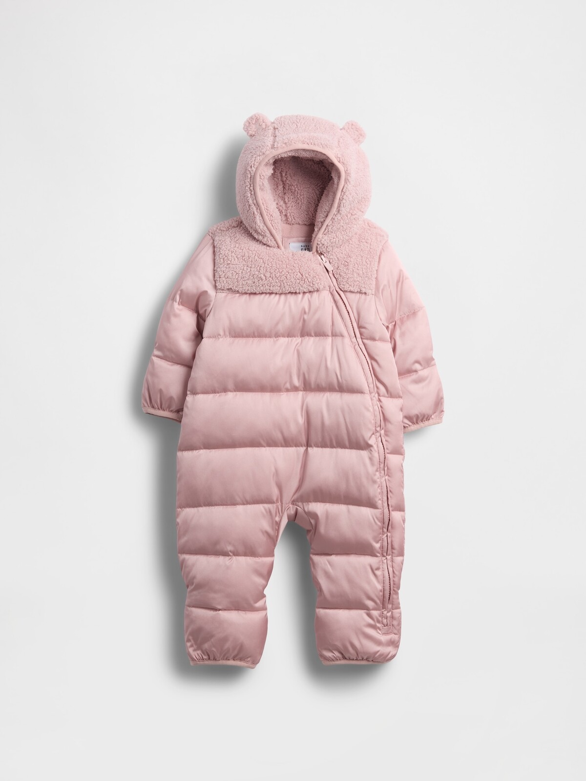 GAP Baby zateplená kombinéza Lightweight - Holky