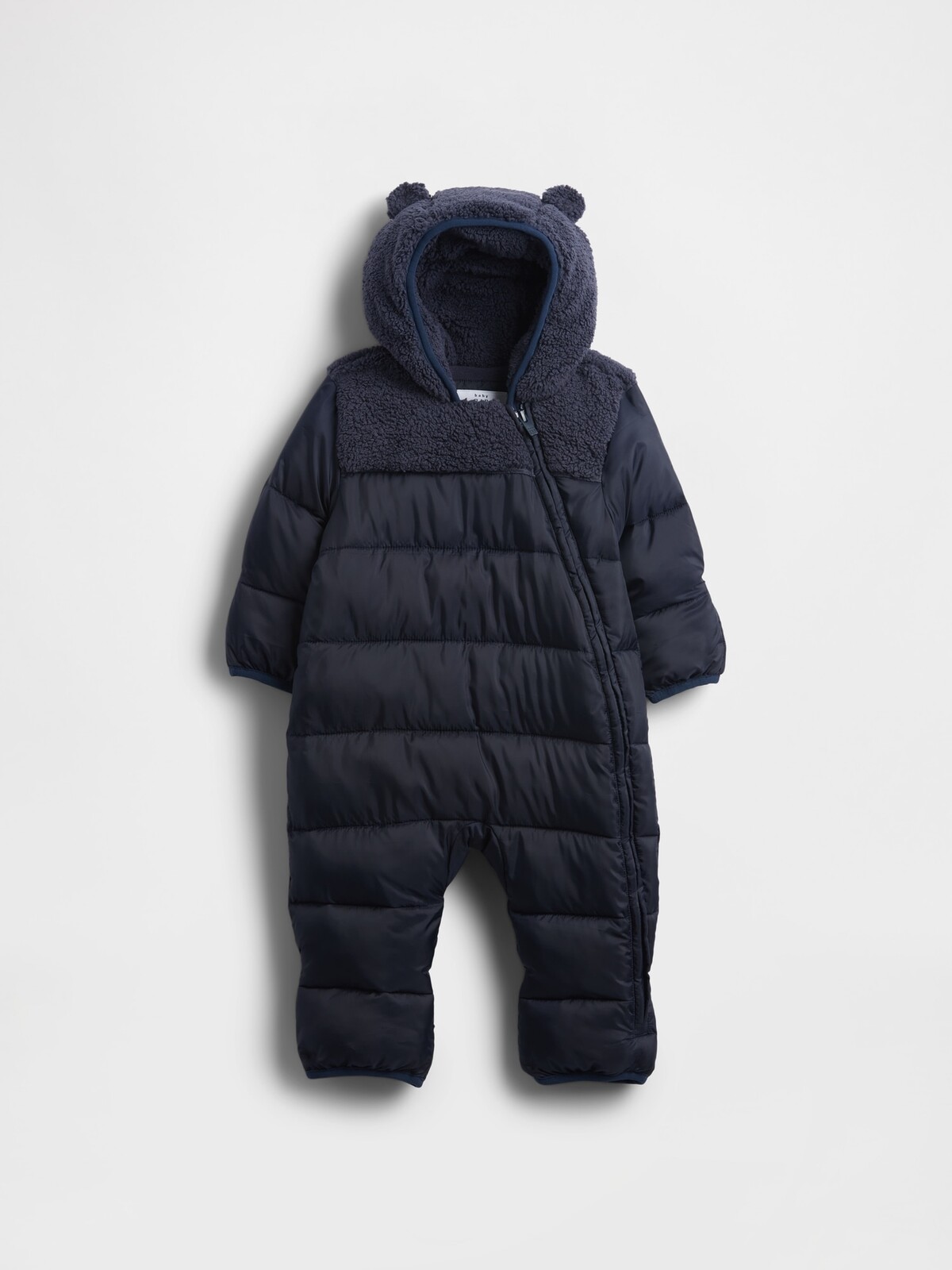 GAP Baby zateplená kombinéza Lightweight - Kluci