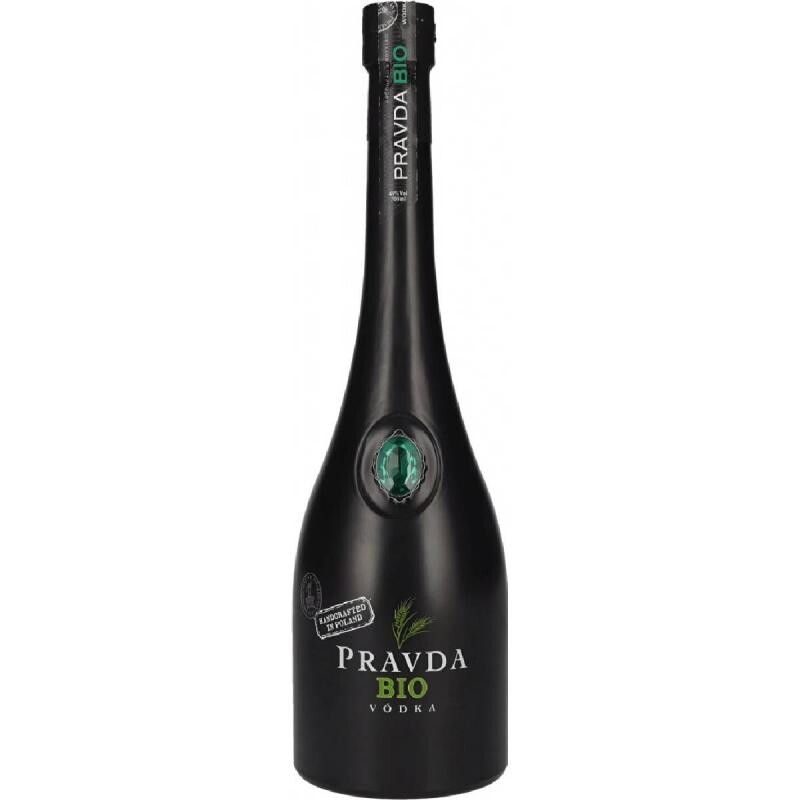 Pravda BIO Organic 0,7 l 40 %