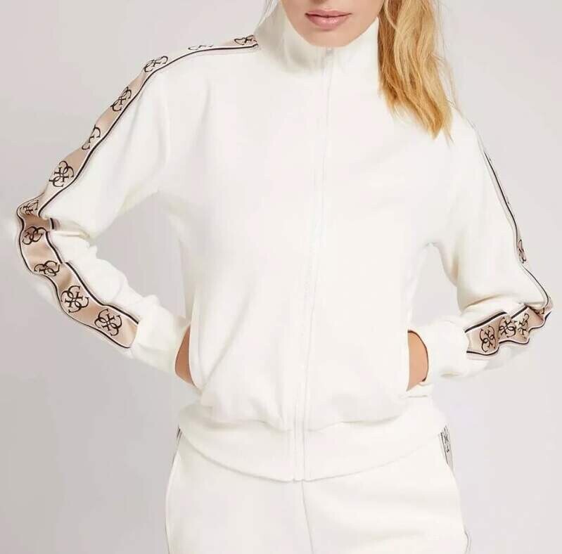 Dámská mikina na zip Guess