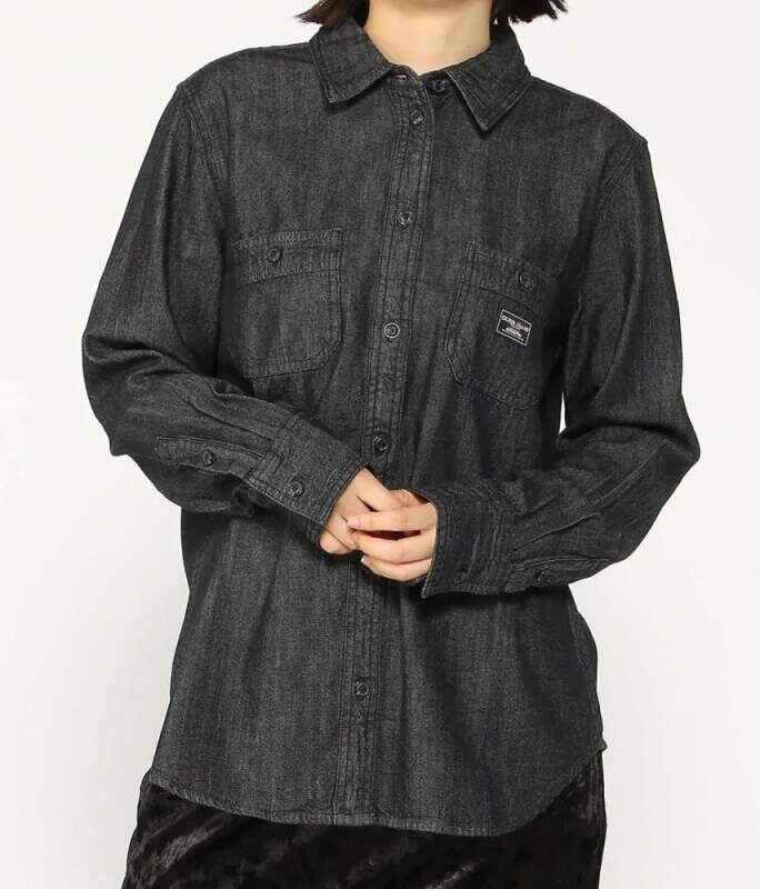 Guess džínová košile, M