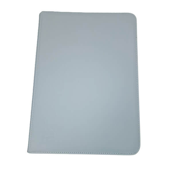 Album na karty 9-Pocket Premium Zippered - White