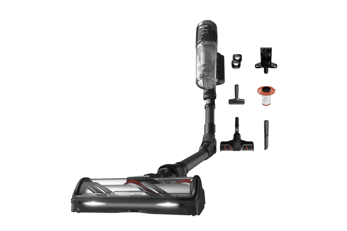 Tyčový vysavač Rowenta X-Force Flex 12.60 Neo Complete 150AW RH9L55EO